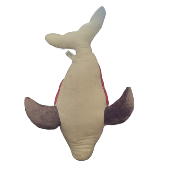 SeaWorld Dolphin 20" Plush - Picture 3 of 4
